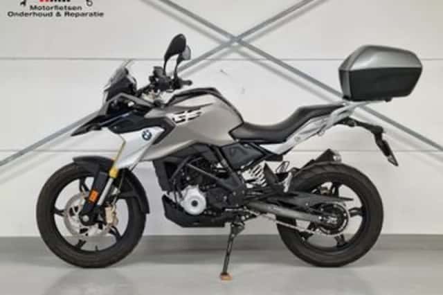 BMW G (2017) thumbnail 1