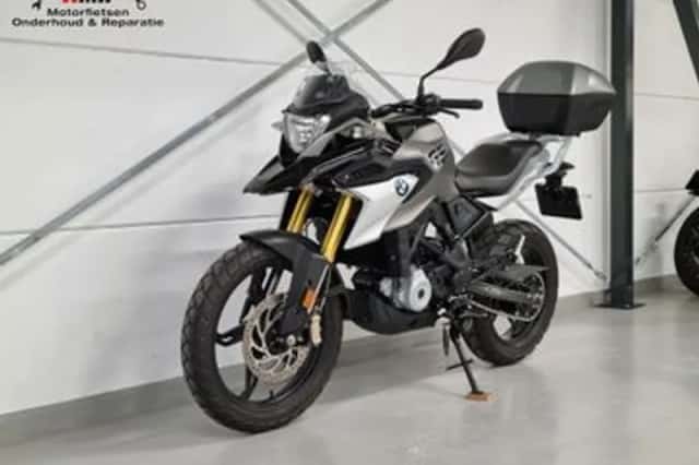 BMW G (2017) thumbnail 2