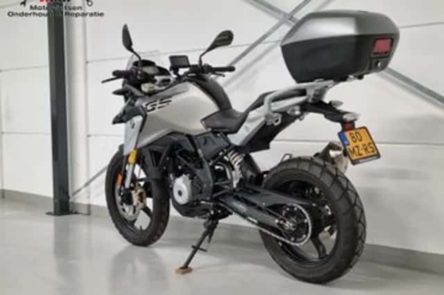 BMW G (2017) thumbnail 3