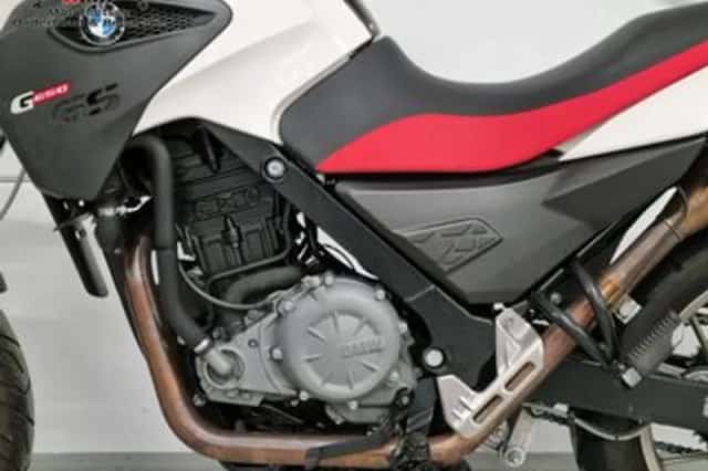 BMW G (2011) thumbnail 5