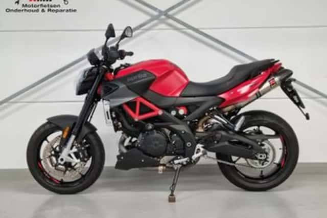 APRILIA SHIVER (2021) thumbnail 1