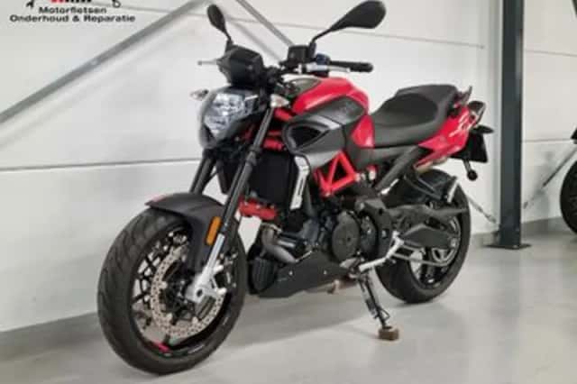 APRILIA SHIVER (2021) thumbnail 2