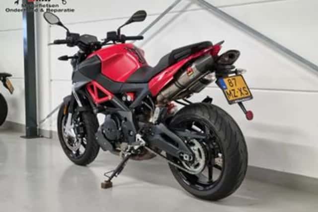 APRILIA SHIVER (2021) thumbnail 3