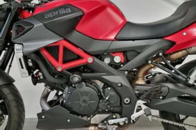 APRILIA SHIVER (2021) thumbnail 5