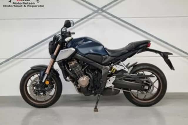 Honda CB (2021) thumbnail 1