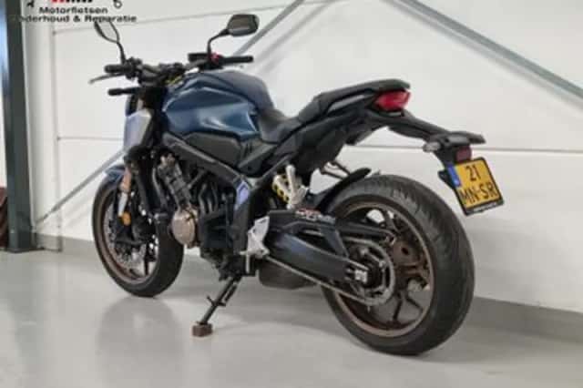 Honda CB (2021) thumbnail 3