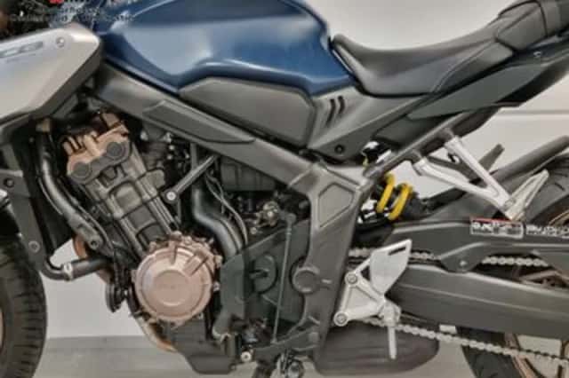 Honda CB (2021) thumbnail 5