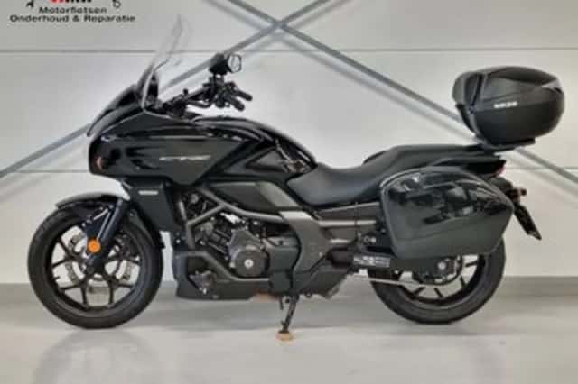 Honda CTX 700 DCT ABS (2015) thumbnail 1