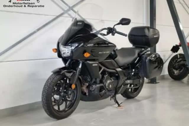 Honda CTX 700 DCT ABS (2015) thumbnail 2