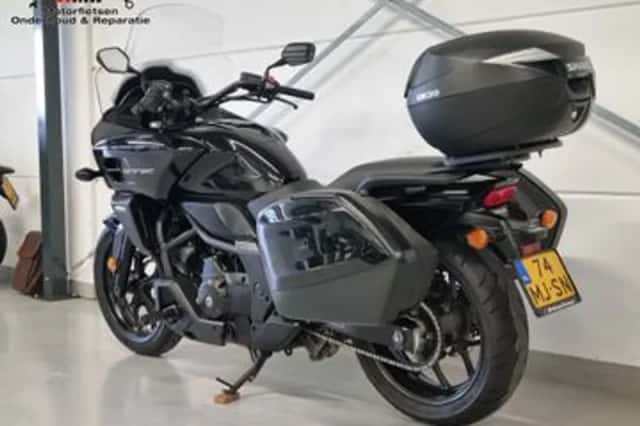 Honda CTX 700 DCT ABS (2015) thumbnail 3
