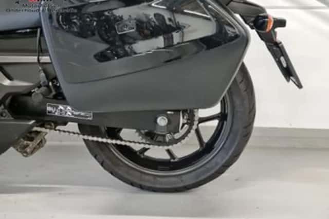 Honda CTX 700 DCT ABS (2015) thumbnail 4