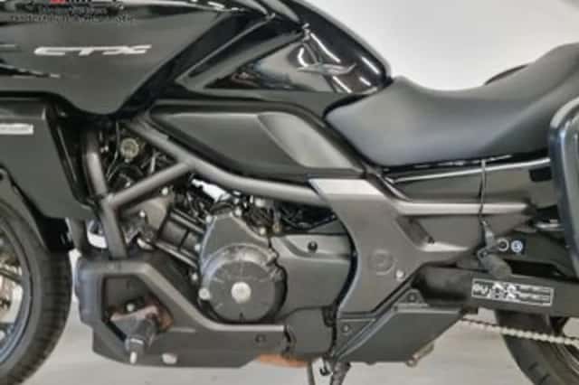 Honda CTX 700 DCT ABS (2015) thumbnail 5