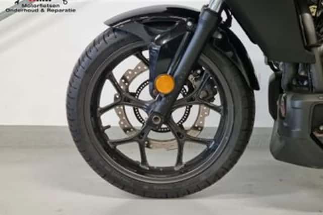 Honda CTX 700 DCT ABS (2015) thumbnail 6