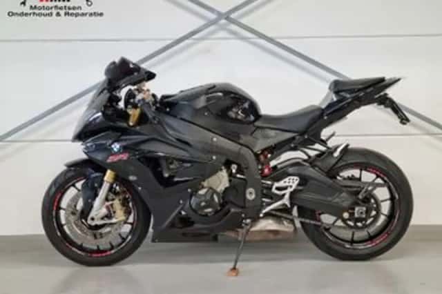 BMW S 1000 RR (2014) thumbnail 1