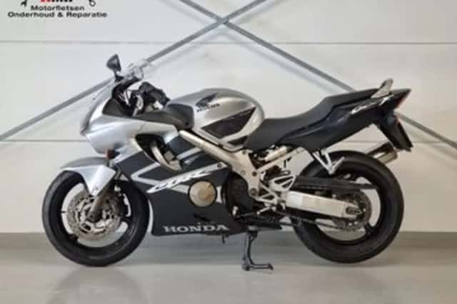 Honda CBR (2007) thumbnail 1