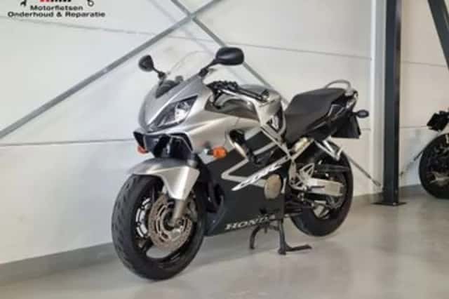 Honda CBR (2007) thumbnail 2