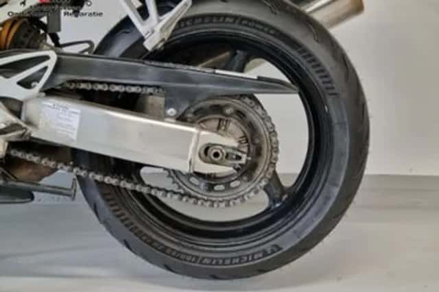 Honda CBR (2007) thumbnail 4
