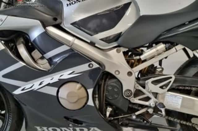 Honda CBR (2007) thumbnail 5