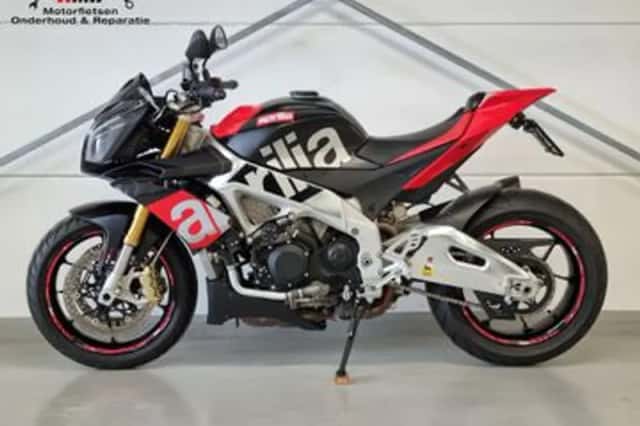 APRILIA TUONO (2013) thumbnail 1