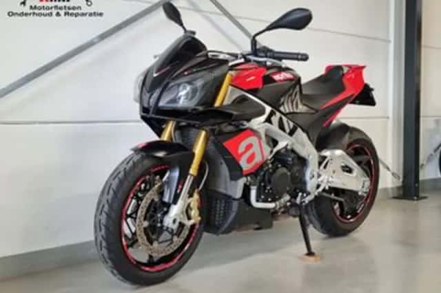 APRILIA TUONO (2013) thumbnail 2