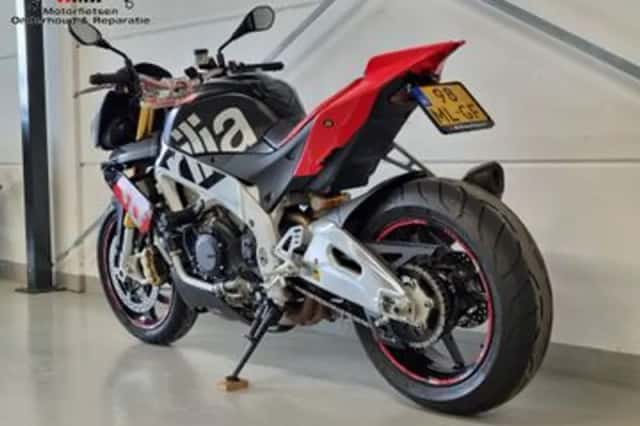 APRILIA TUONO (2013) thumbnail 3