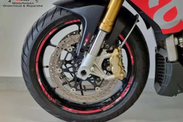 APRILIA TUONO (2013) thumbnail 6