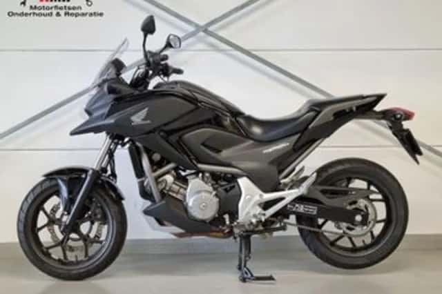 Honda NC (2014) thumbnail 1
