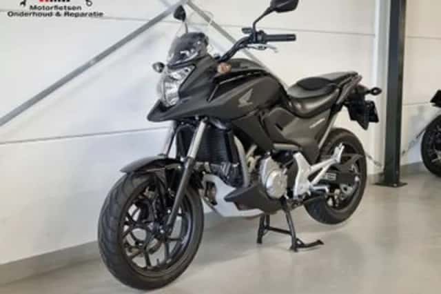 Honda NC (2014) thumbnail 2