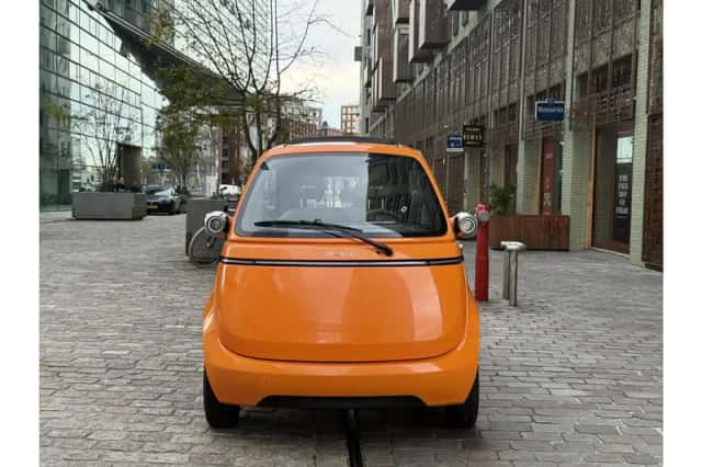 Micro Microlino (2023) thumbnail 2