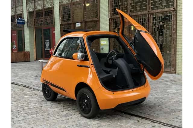 Micro Microlino (2023) thumbnail 4