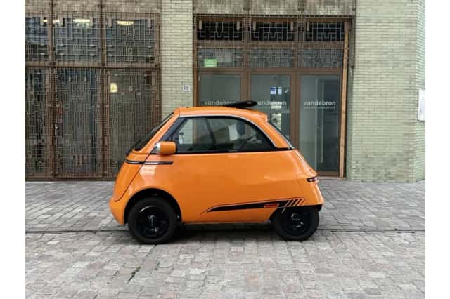 Micro Microlino (2023) thumbnail 5