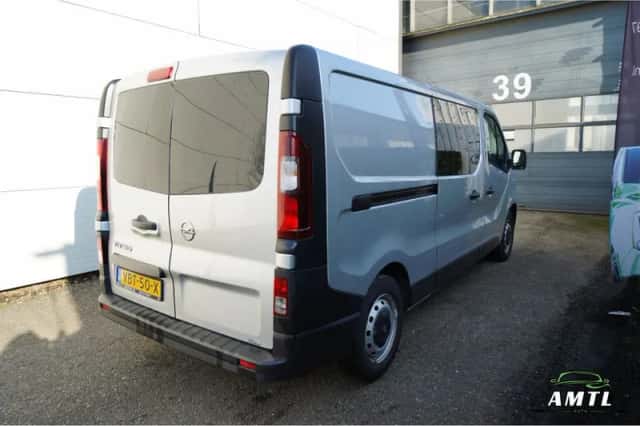 Opel Vivaro (2019) thumbnail 6