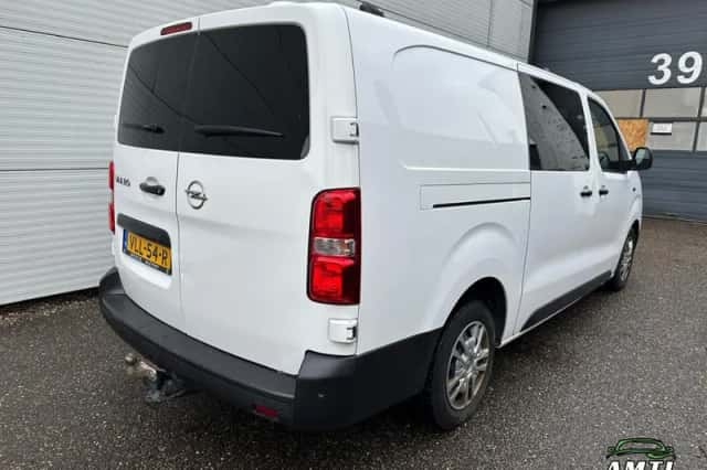 Opel Vivaro (2021) thumbnail 6