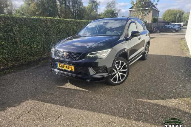 CUPRA Ateca (2019) thumbnail 1