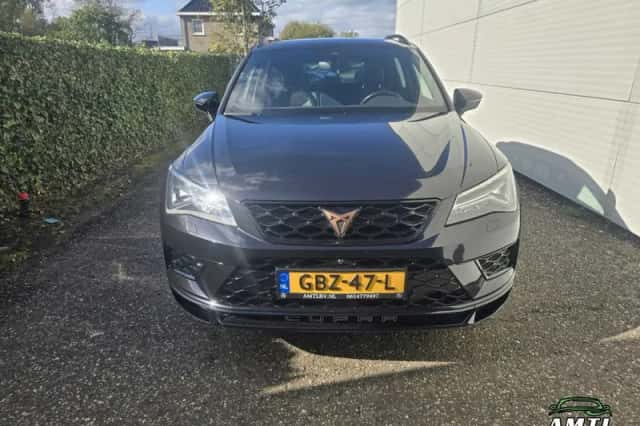 CUPRA Ateca (2019) thumbnail 2