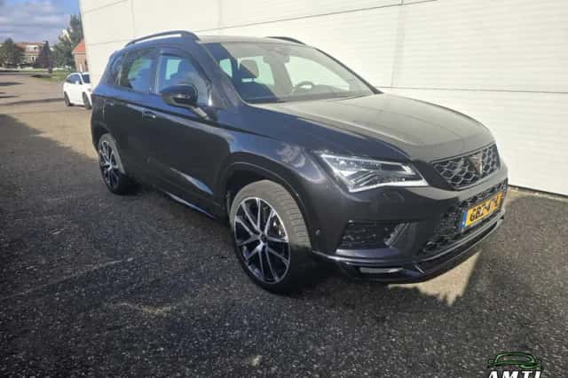 CUPRA Ateca (2019) thumbnail 3