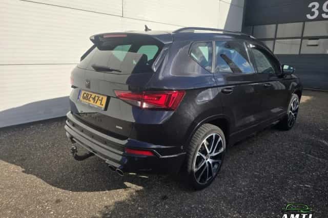 CUPRA Ateca (2019) thumbnail 4