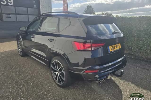 CUPRA Ateca (2019) thumbnail 6
