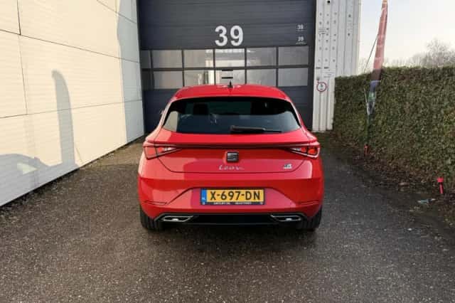 SEAT Leon (2020) thumbnail 6