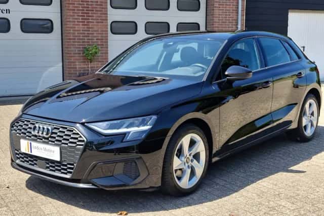Audi A3 (2021) thumbnail 1