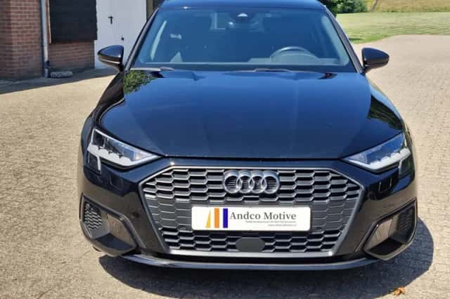 Audi A3 (2021) thumbnail 3