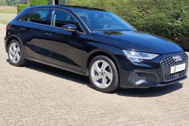 Audi A3 (2021) thumbnail 4