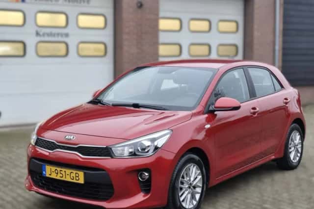 Kia Rio (2020) thumbnail 1