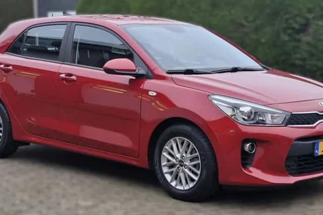 Kia Rio (2020) thumbnail 3