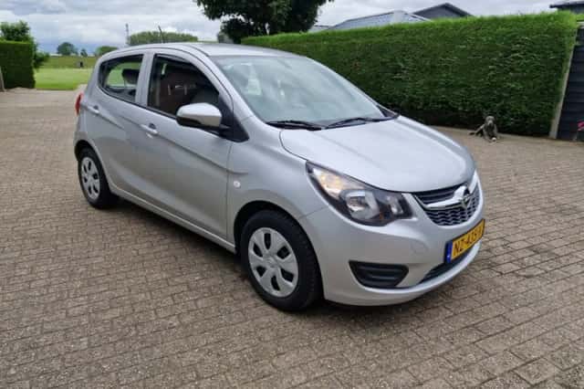 Opel Karl (2017) thumbnail 1