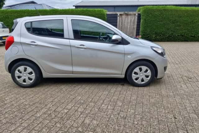 Opel Karl (2017) thumbnail 2