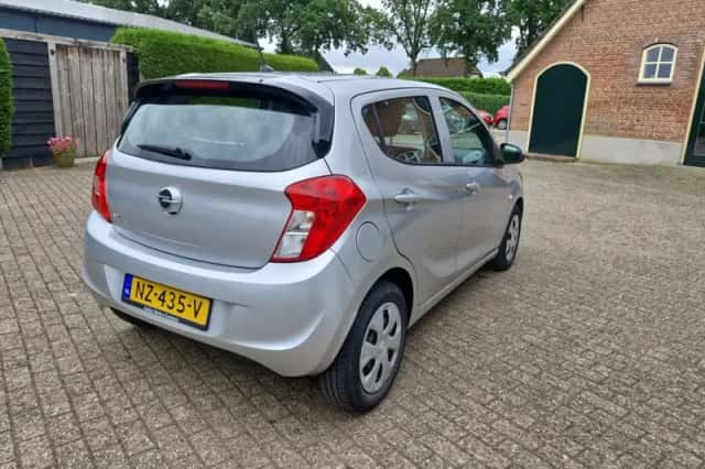 Opel Karl (2017) thumbnail 3