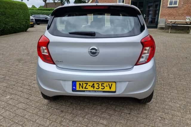 Opel Karl (2017) thumbnail 4