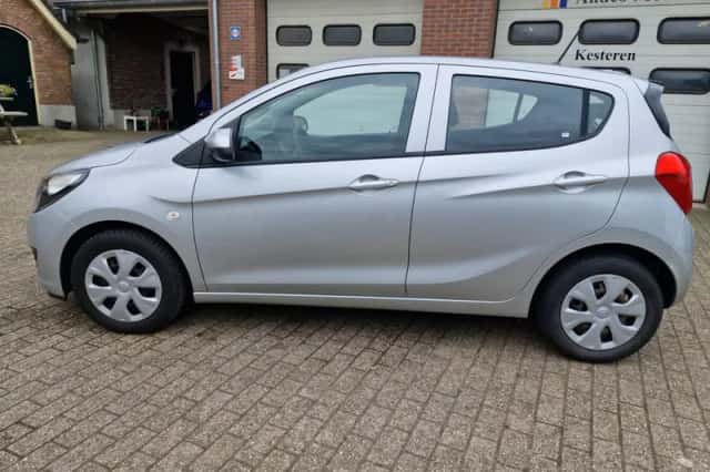 Opel Karl (2017) thumbnail 6
