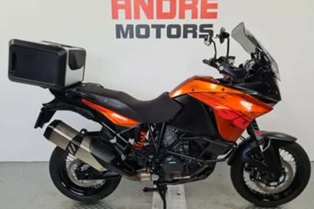 KTM KTM (2013) thumbnail 1